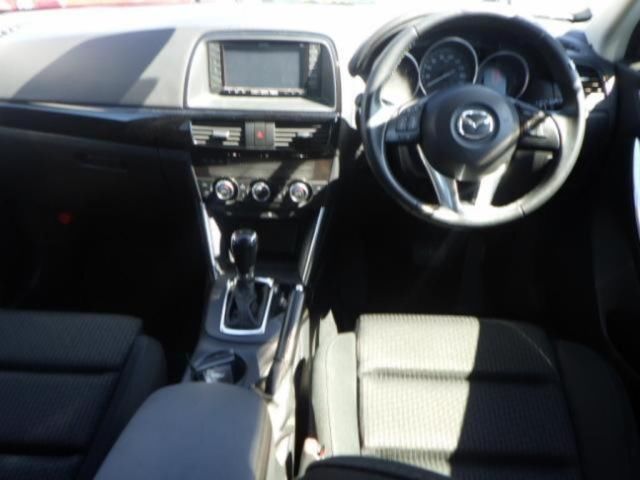 2014 Mazda CX-5 XD ディスチャージパッケージ auction photo 3
