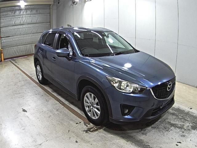 Japan Auction Vehicles 5 2014 Mazda CX-5 XD ディスチャージパッケージ auction photo
