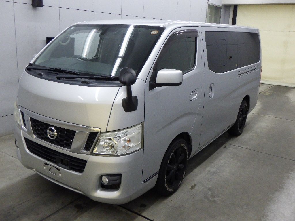 2016 Nissan NV350 Caravan Premium GX Emergency Brake Package, 1 ton, 5 passengers auction photo 4