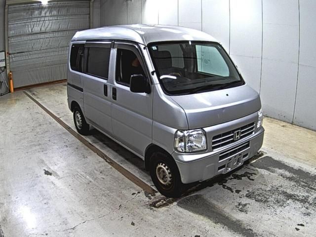 Japan Auction Vehicles 5 2012 Honda アクティバン SDX auction photo