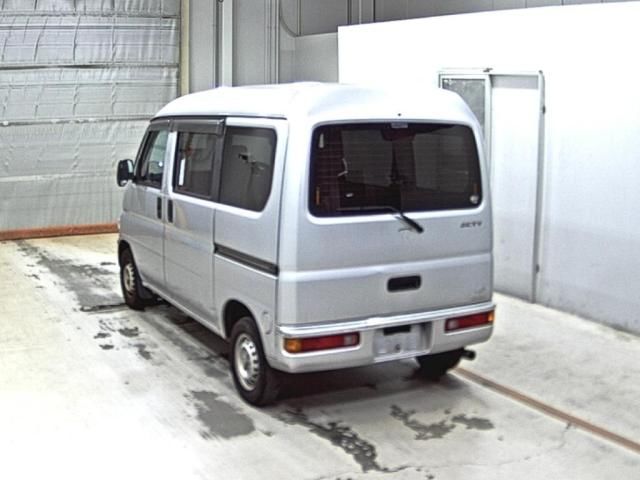 2012 Honda アクティバン SDX auction photo 2