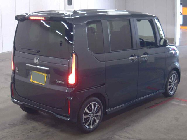2026 Honda N-BOX Base grade auction photo 5