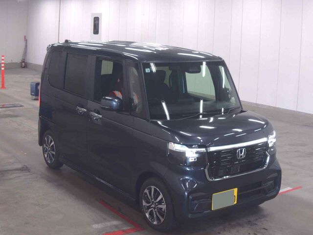 Japan Auction Vehicles 8 2026 Honda N-BOX Base grade auction photo