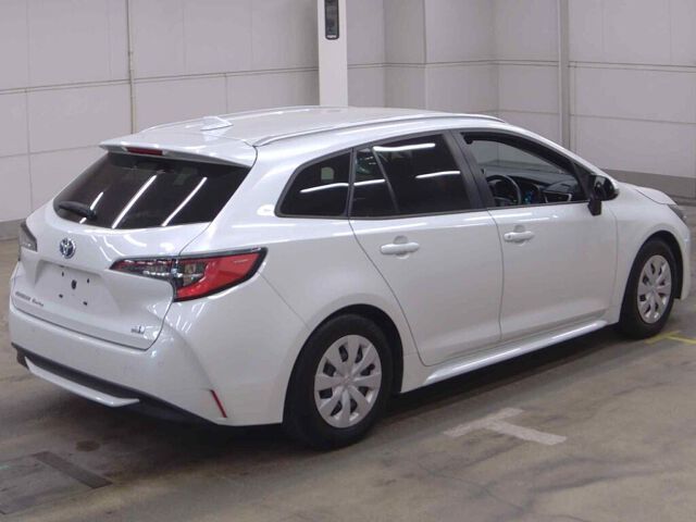 2023 Toyota Corolla Touring ハイブリッドG 4WD auction photo 5