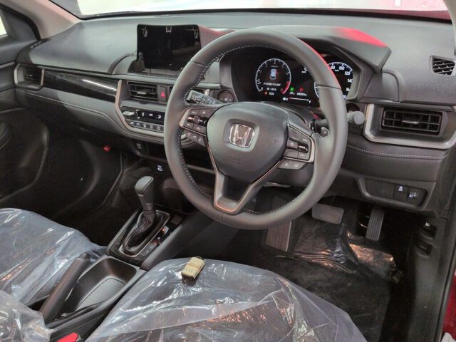 2026 Honda WR-V Z auction photo 3