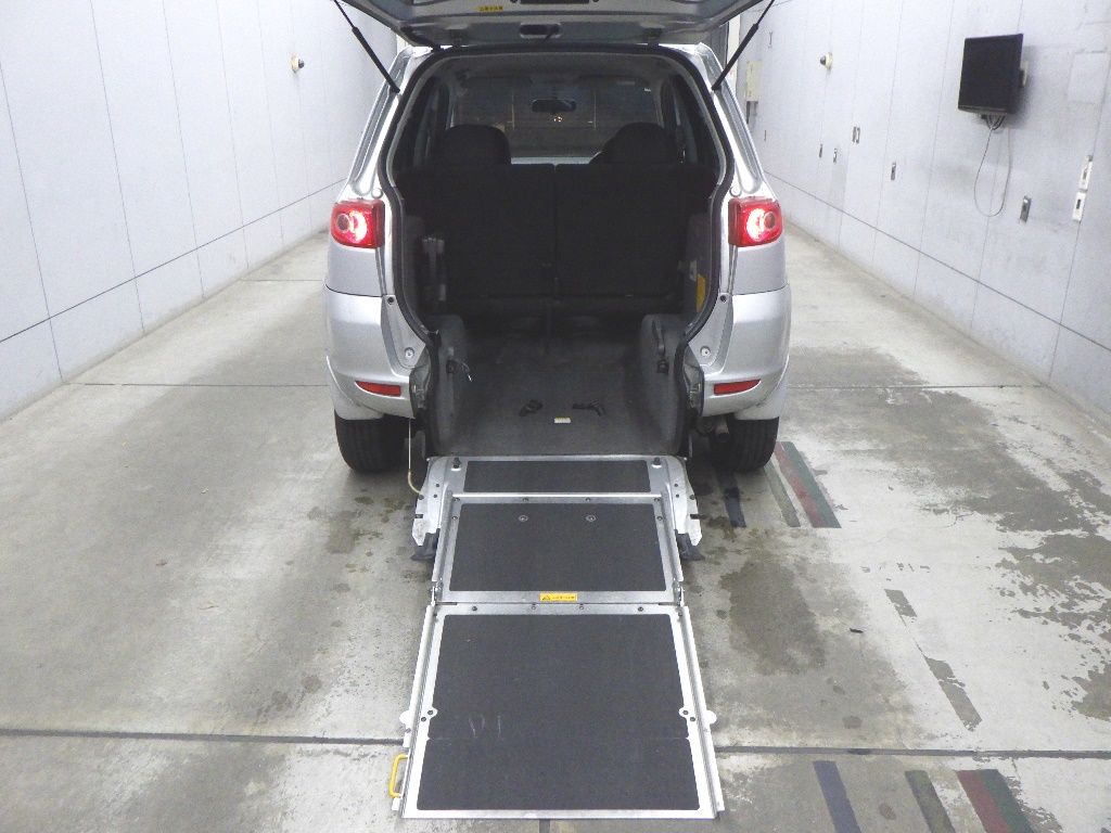 2005 Mazda Demio auction photo 9