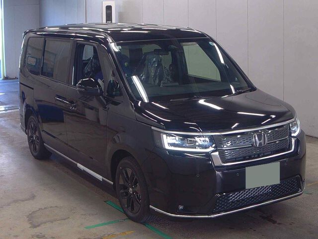 Japan Auction Vehicles 8 2026 Honda Stepwgn Spada Premium L 4WD auction photo