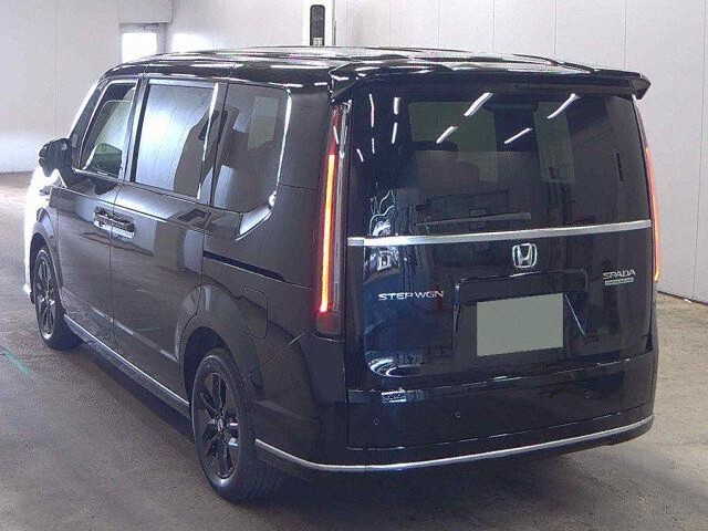 2026 Honda Stepwgn Spada Premium L 4WD auction photo 2