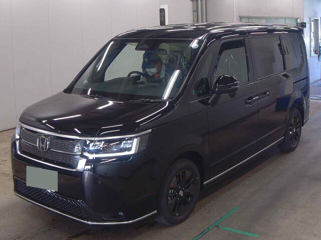 2026 Honda Stepwgn Spada Premium L 4WD auction photo 4