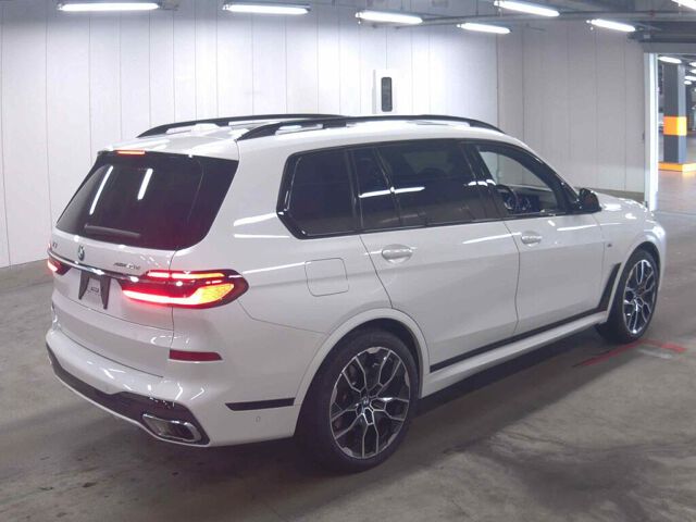 2023 BMW X7 XDRIVE40DMスポ 4WD auction photo 5