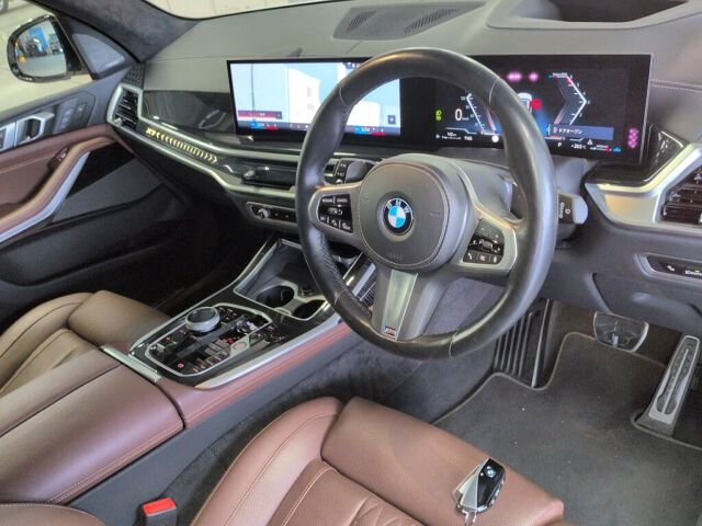 2023 BMW X7 XDRIVE40DMスポ 4WD auction photo 3