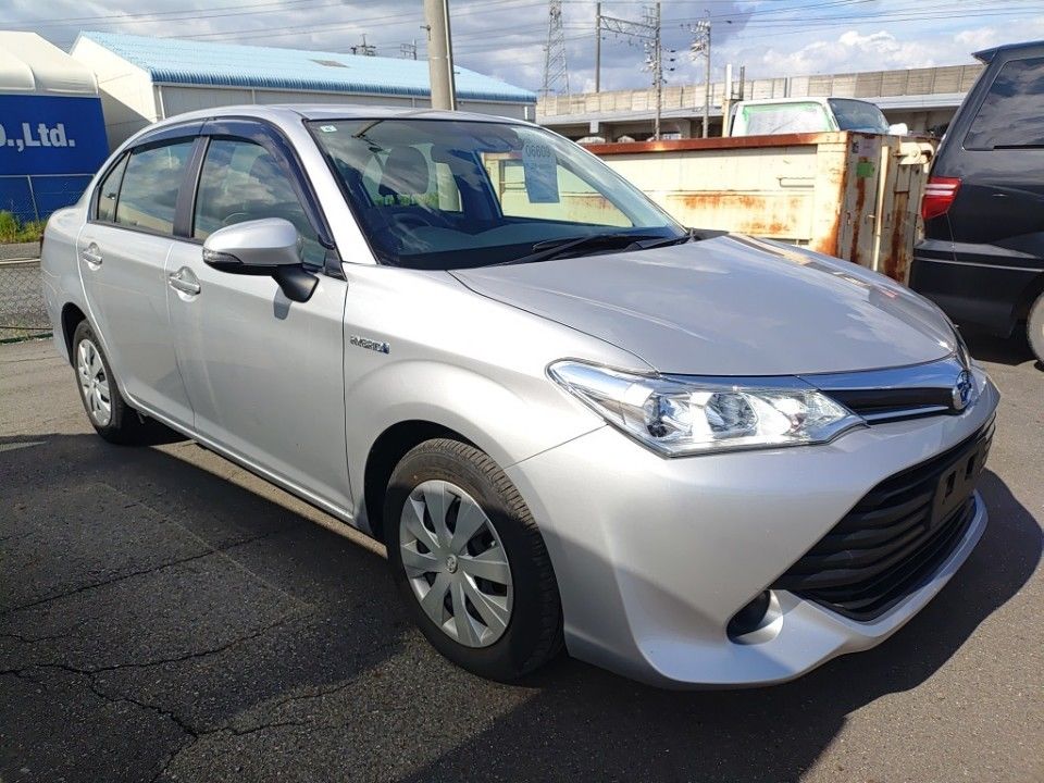 2017 Toyota カローラ アクシオ auction photo 4