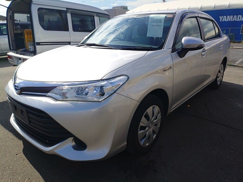Japan Auction Vehicles 32 2017 Toyota カローラ アクシオ auction photo