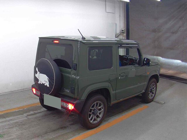 2023 Suzuki Jimny XC 4WD auction photo 5
