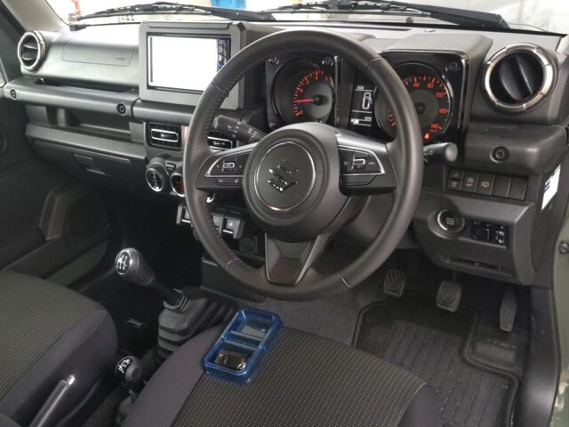 2023 Suzuki Jimny XC 4WD auction photo 3
