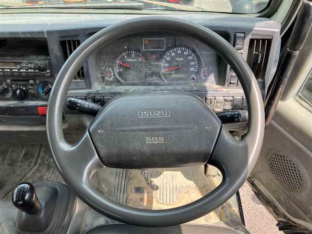 2011 Isuzu Elf Dump truck 3t Zenteisho auction photo 3
