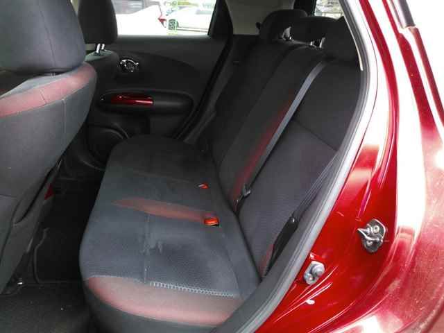 2011 Nissan Juke 15RXタイプV auction photo 9