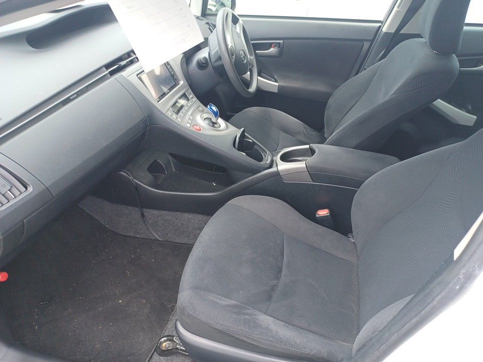 2014 Toyota Prius auction photo 16