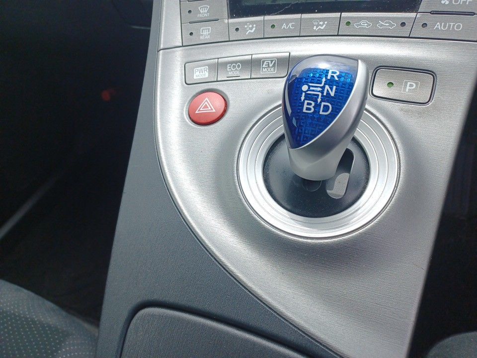 2014 Toyota Prius auction photo 12