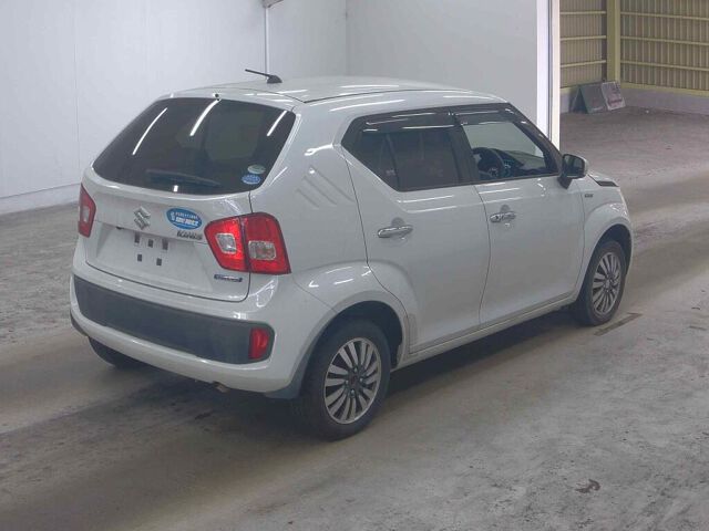 2019 Suzuki Ignis HV MZ セーフティP 4WD auction photo 5
