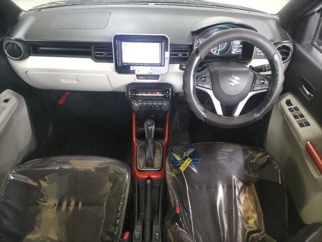 2019 Suzuki Ignis HV MZ セーフティP 4WD auction photo 3