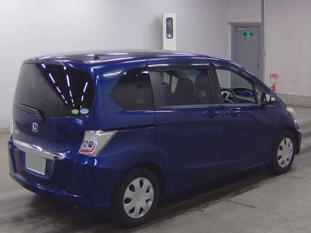 2012 Honda Freed G Just Selection auction photo 5