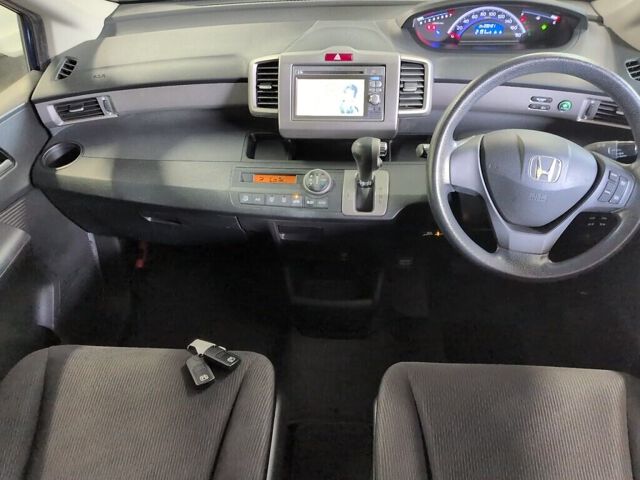 2012 Honda Freed G Just Selection auction photo 3