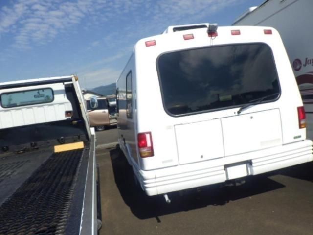 1995 Volkswagen ユーロバン キャンピング車 auction photo 2
