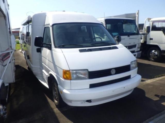 1995 Volkswagen ユーロバン キャンピング車 Japan auction vehicle
