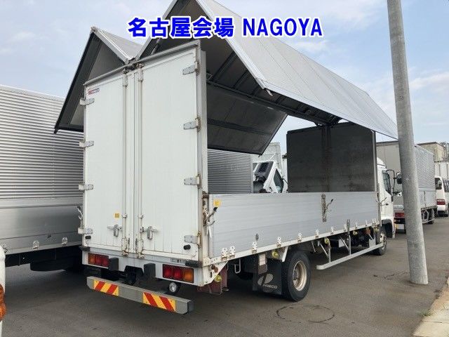2015 Hino wing auction photo 20