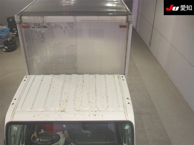 2011 Isuzu エルフ T Aluminum box auction photo 9