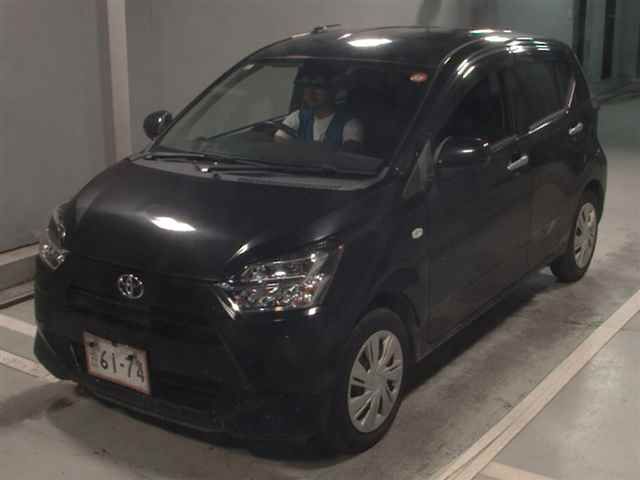 2017 Toyota Pixis Epoch X SA III auction photo 4