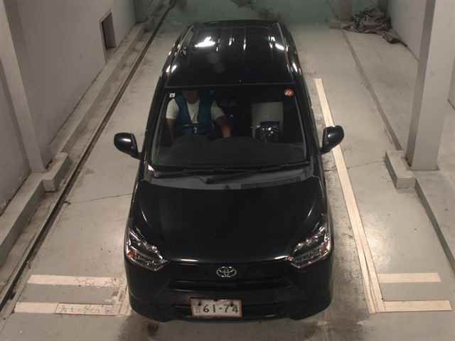 2017 Toyota Pixis Epoch X SA III auction photo 6