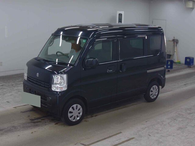 2020 Suzuki Every ジョイン auction photo 4