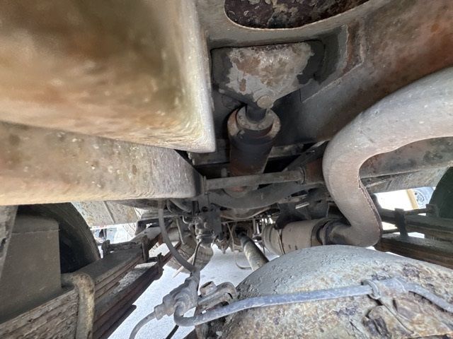 1991 Toyota Dyna dump auction photo 15