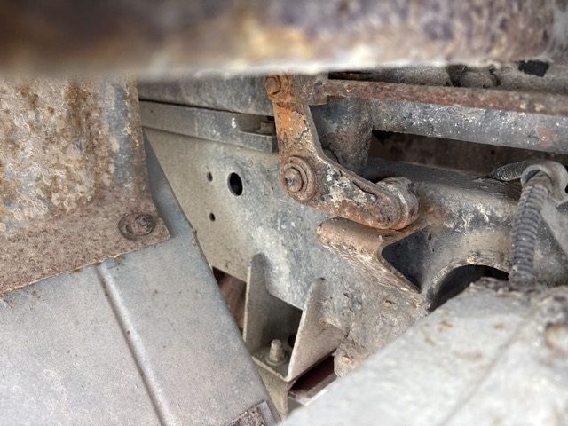 1991 Toyota Dyna dump auction photo 14