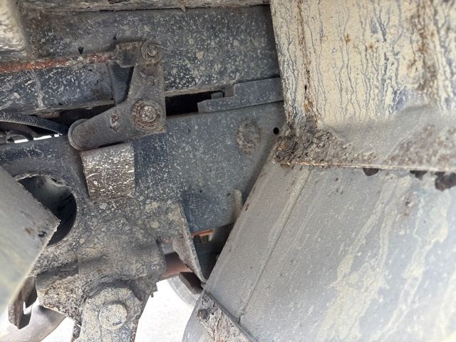 1991 Toyota Dyna dump auction photo 16