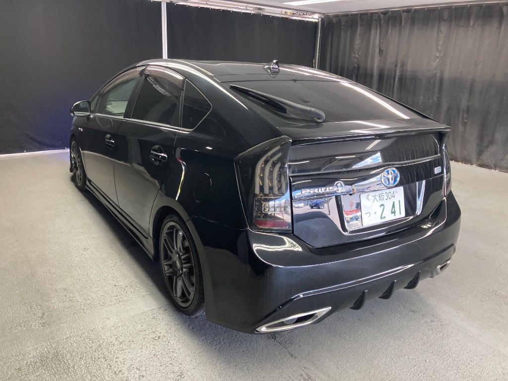 2009 Toyota Prius S auction photo 2