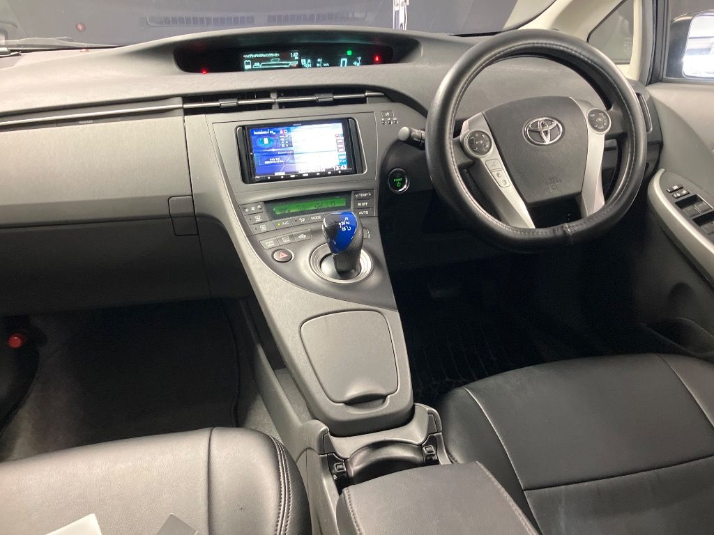 2009 Toyota Prius S auction photo 3