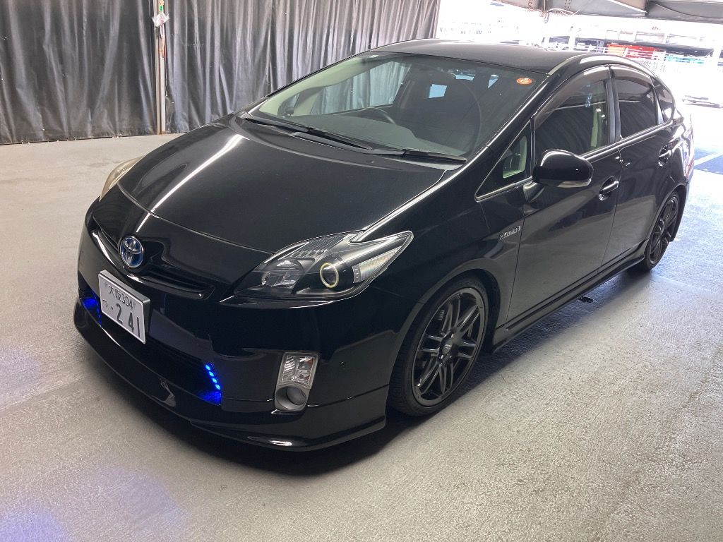2009 Toyota Prius S auction photo 5