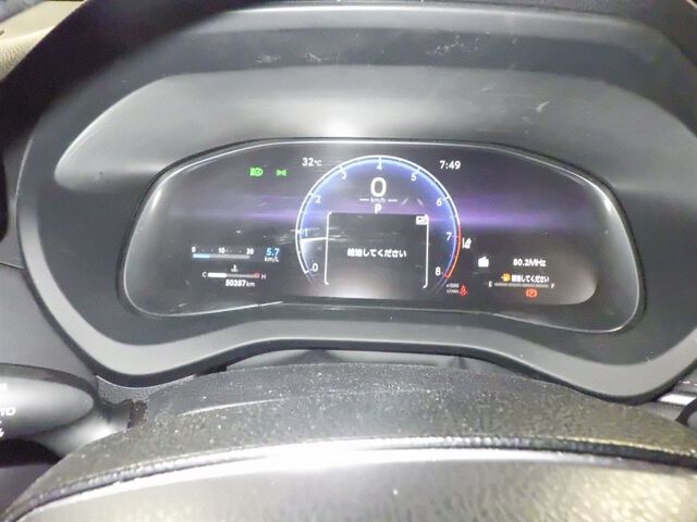 2024 Toyota Harrier Z auction photo 6