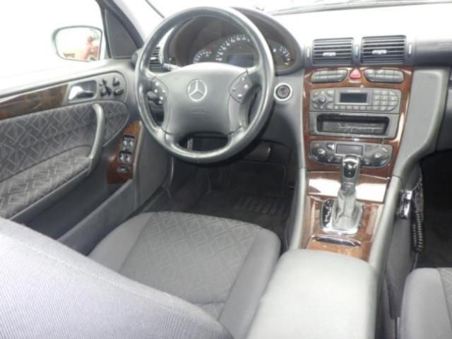 2001 Mercedes-Benz C-Class C200コンプレッサー ス-パ-チャージャー auction photo 3