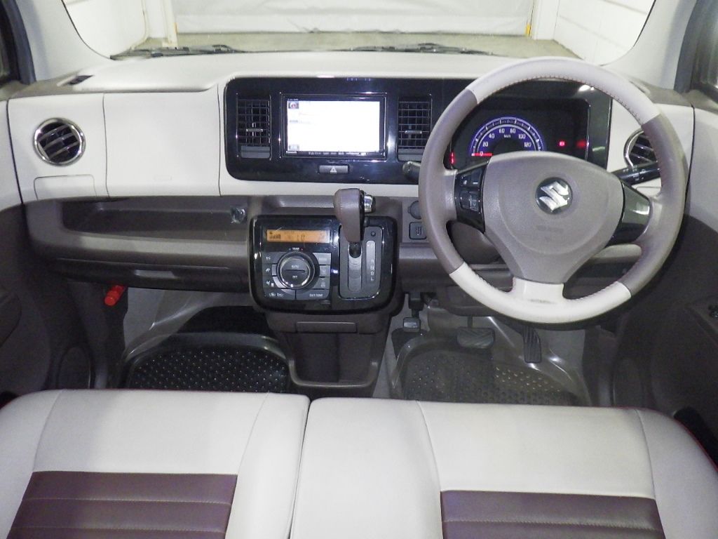 2013 Suzuki MRワゴン Wit XS auction photo 3