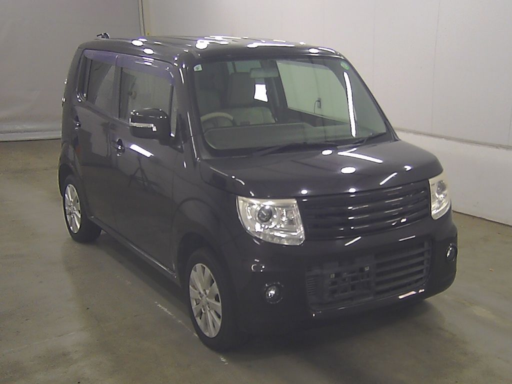 Japan Auction Vehicles 7 2013 Suzuki MRワゴン Wit XS auction photo