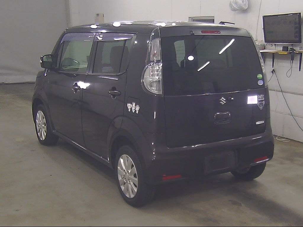 2013 Suzuki MRワゴン Wit XS auction photo 5