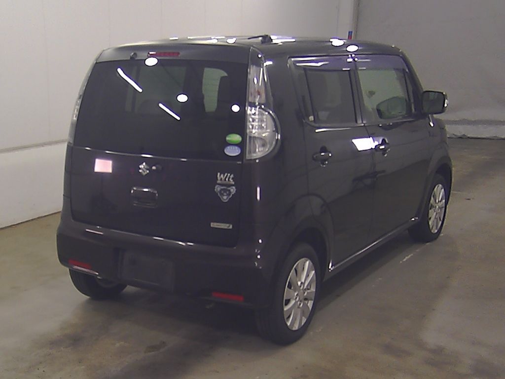 2013 Suzuki MRワゴン Wit XS auction photo 2
