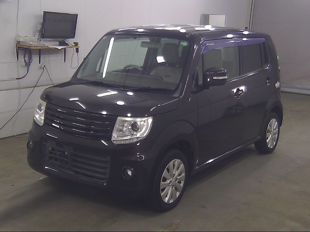 2013 Suzuki MRワゴン Wit XS auction photo 4