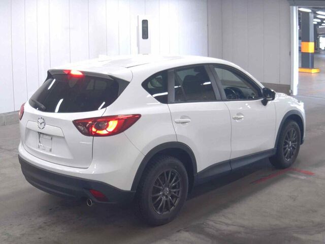 2015 Mazda CX-5 20S auction photo 5