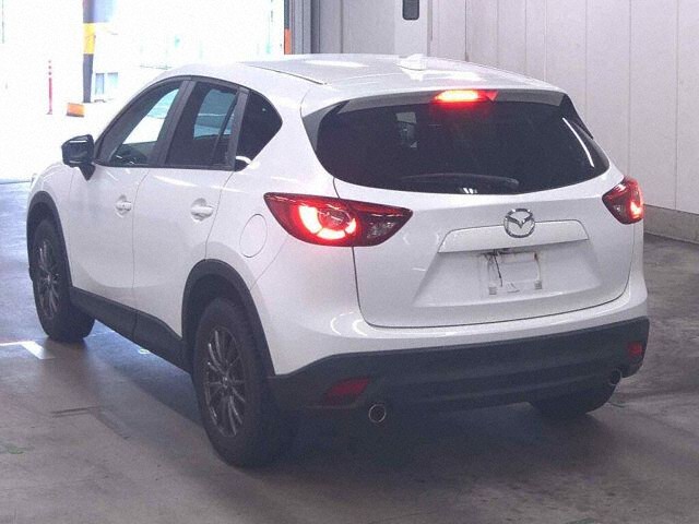 2015 Mazda CX-5 20S auction photo 2