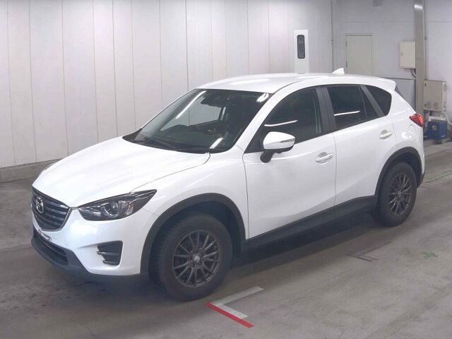 2015 Mazda CX-5 20S auction photo 4